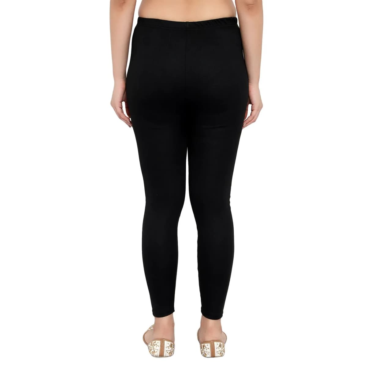 RICHMAN Selex Girls School Slacks Black 5