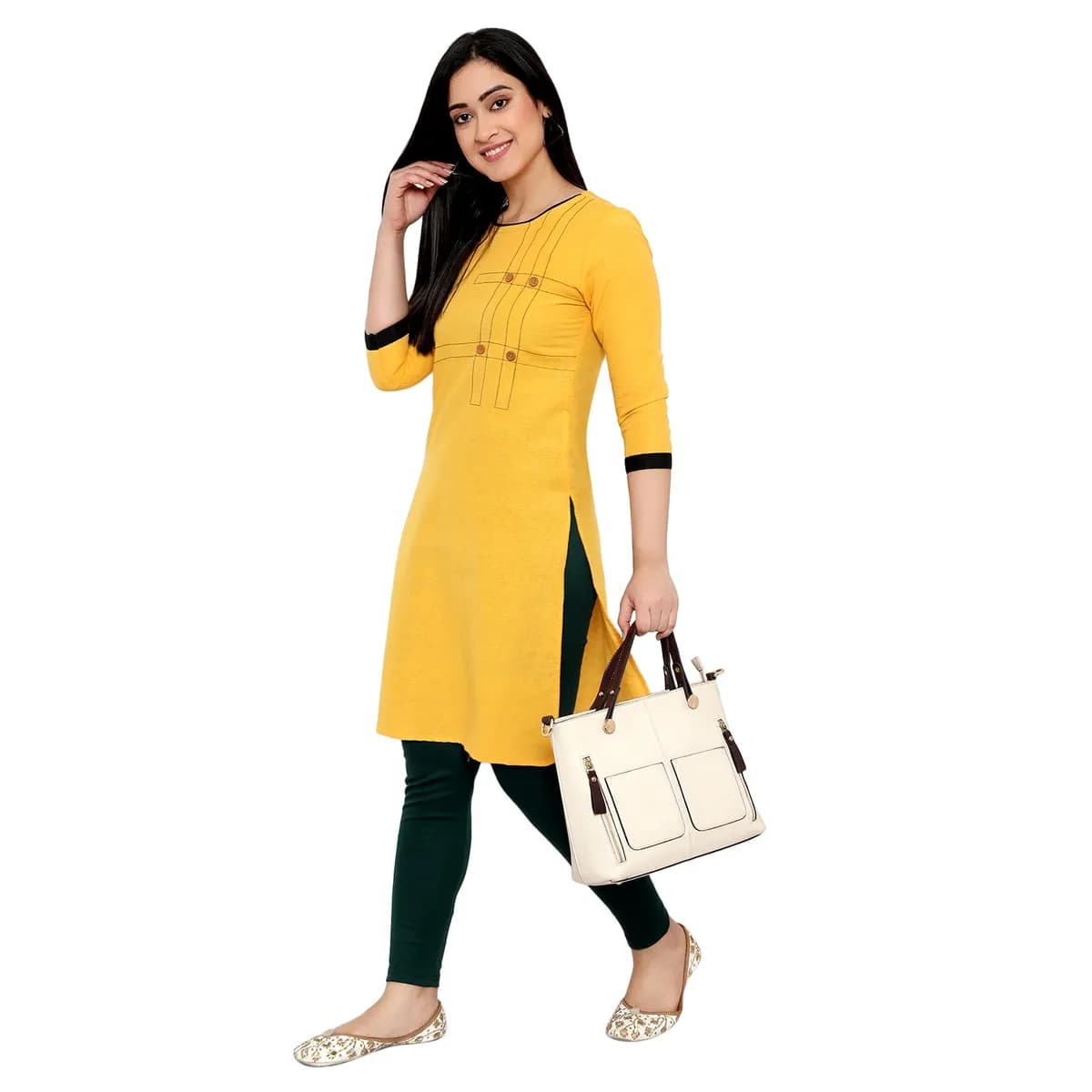 RICHMAN Selex Girls School Slacks - image 8 of 10