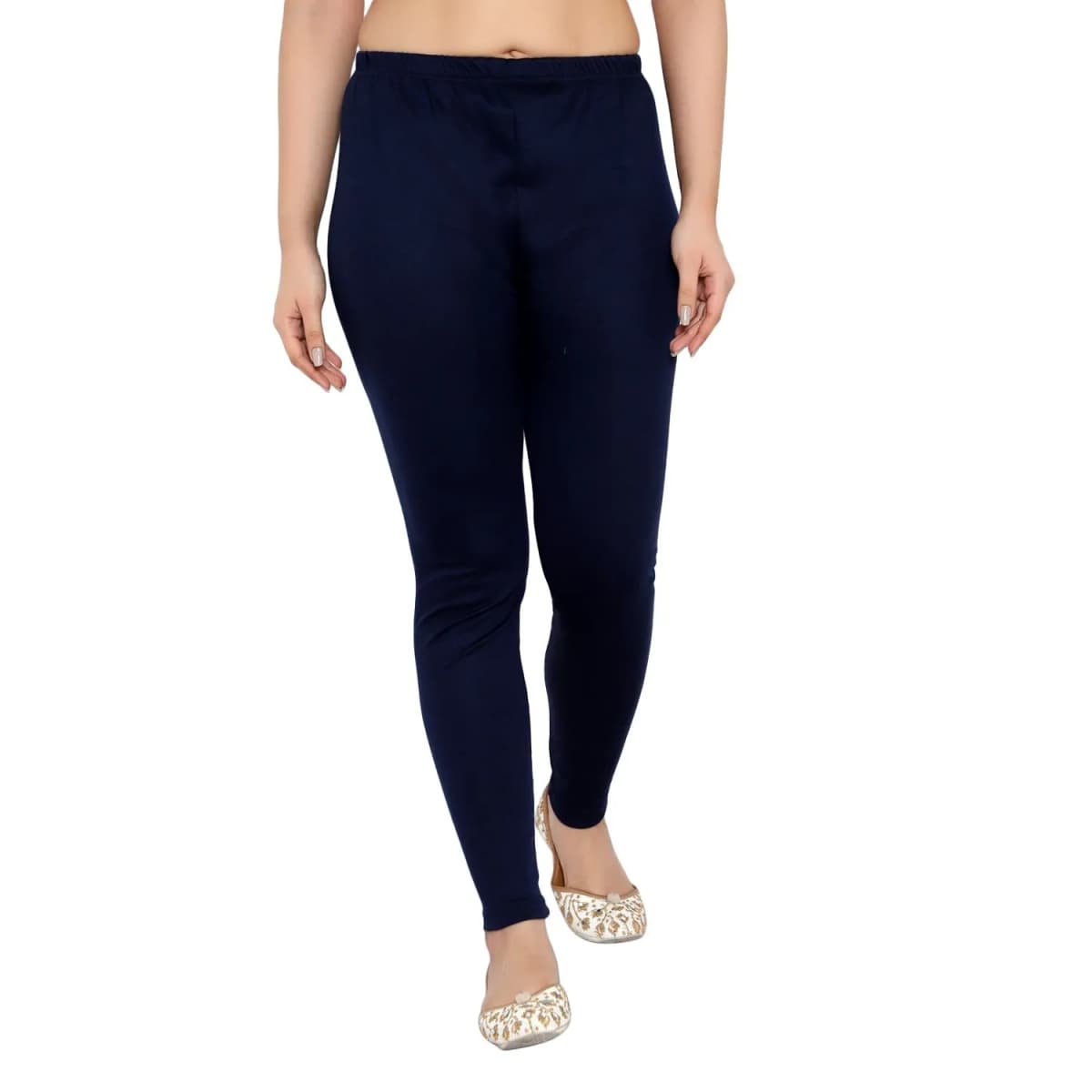 RICHMAN Selex Girls School Slacks Navy Blue 4