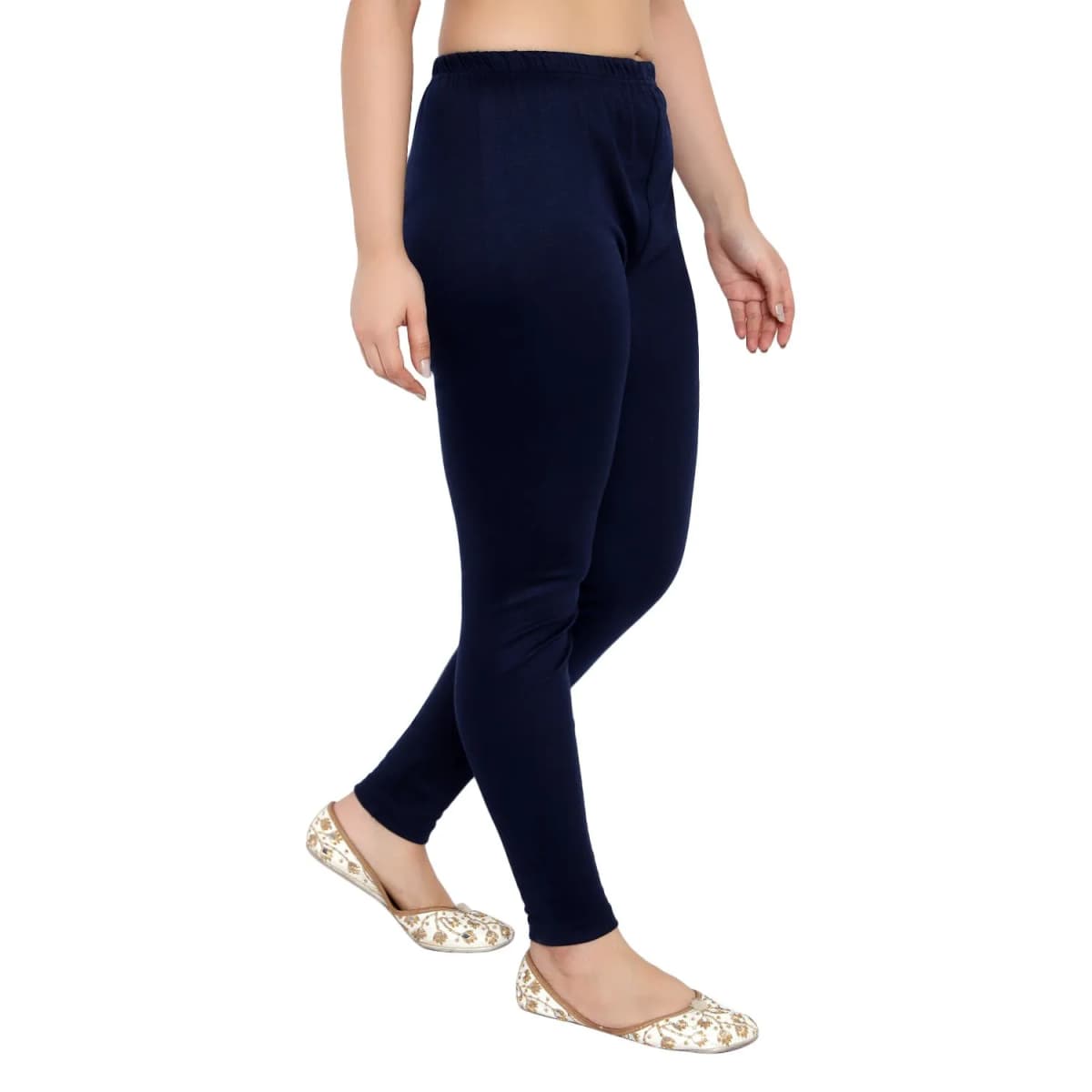 RICHMAN Selex Girls School Slacks Navy Blue 6