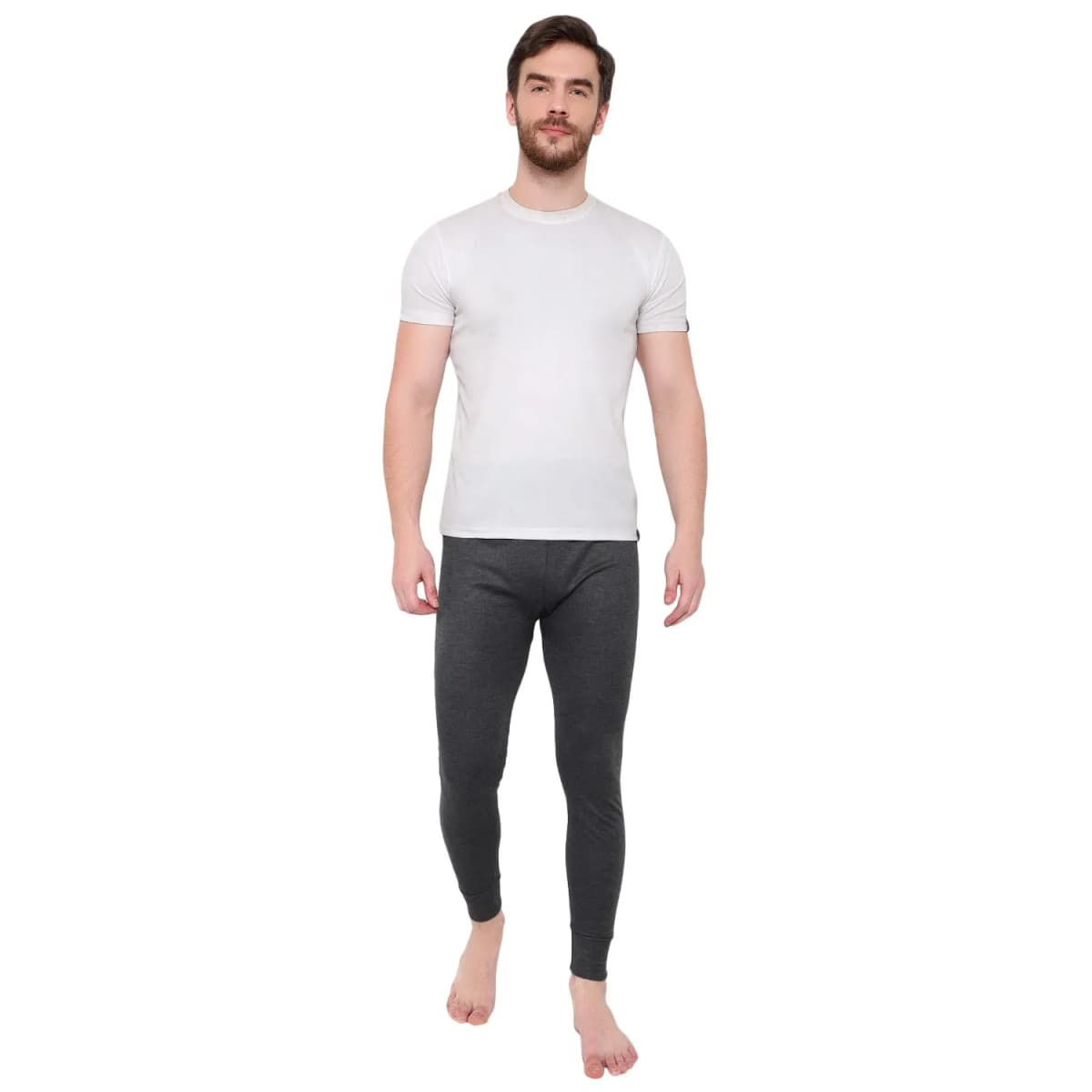 RICHMAN Selex Mens Thermal Pajamas - image 1 of 6