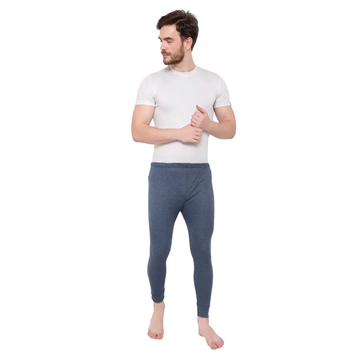 RICHMAN Selex Mens Thermal Pajamas - image 6 of 6