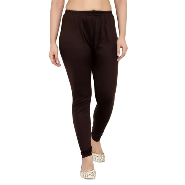 RICHMAN Selex Slim Fit Girls School Slacks - Modern Stretch Uniform - View 2