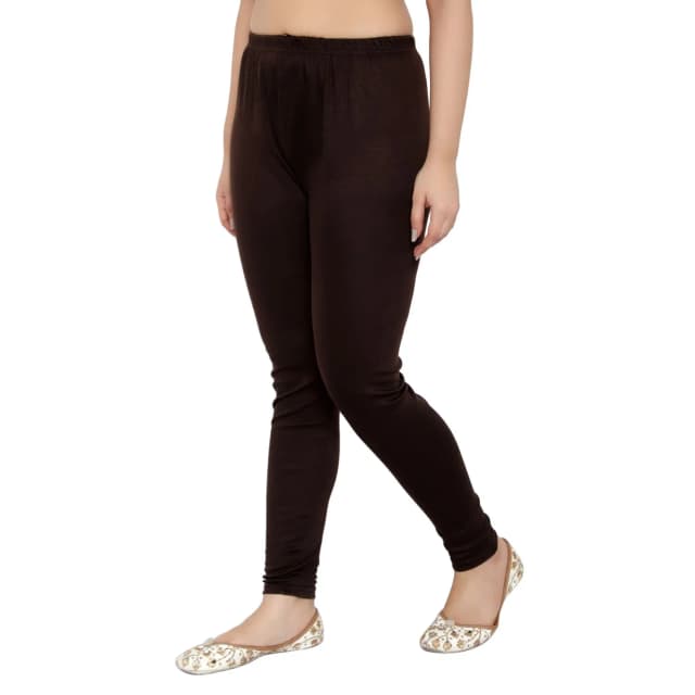 RICHMAN Selex Slim Fit Girls School Slacks - Modern Stretch Uniform - View 3