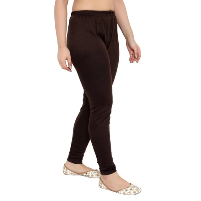 RICHMAN Selex Slim Fit Girls School Slacks - Modern Stretch Uniform - View 4