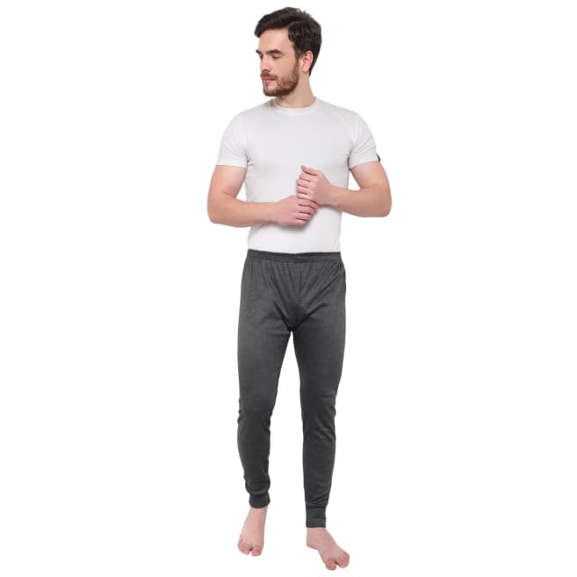 Tiger Heavy Pajama Men's Winter Lowers RICHMAN Selex Wholesale - View 2