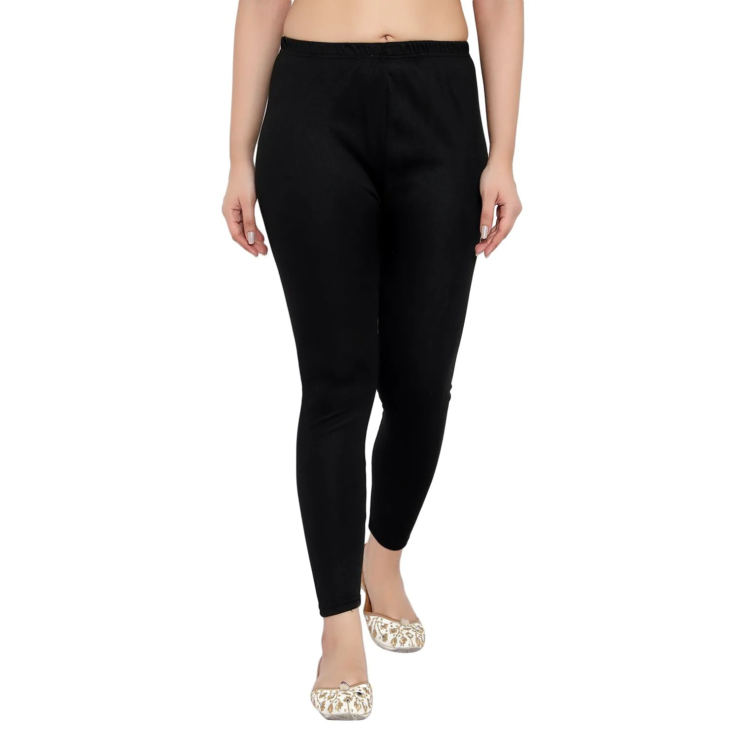 RICHMAN Selex Girls School Slacks Black 2