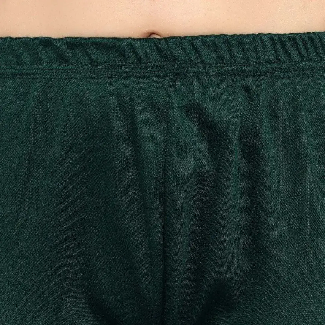 RICHMAN Selex Girls School Slacks Bottle Green 6