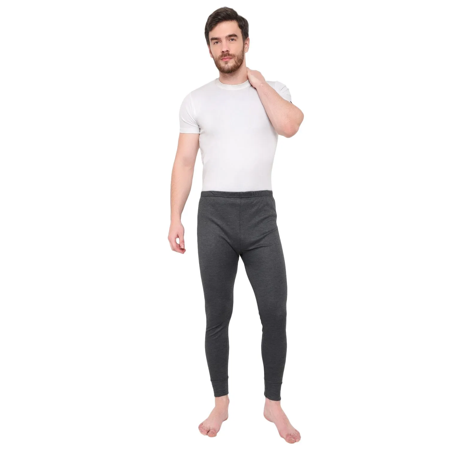 RICHMAN Selex Mens Thermal Pajamas - image 4 of 6